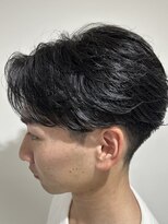 ナム 松戸(NAM) ニュアンスパーマ/ベリーショート/韓国マッシュ/松戸駅/men's