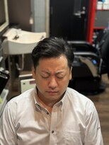 グロウヘアワークス(grow hair works)&nbsp;七三