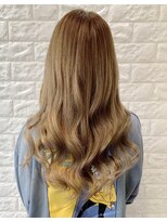 アモル 高田馬場店(Amor) ナチュラルなロング