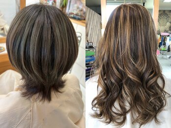 hair make Merusa【メルサ】