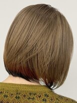 ウィコ 新宿(WICO)&nbsp;エンドカラー[新宿駅/オリーブグレー/クラゲヘアー]