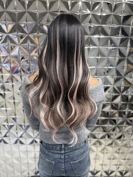 ラブスタシー 京都河原町店(lovestasy) シールエクステ/エクステ/ハネエクステ/ブリーチ/髪質改善