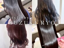 髪質改善・似合わせ・メンズまで幅広く対応◎実力派スタイリストが“あなたに一番似合うヘア”をご提案