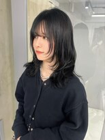 スウィープ 平尾(sweep)&nbsp;黒髪/レイヤー/ミディアム