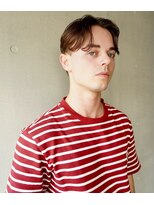 ゾーイ ボーイズ(ZOEY boyz) セットが苦手な方におすすめのセンターパート