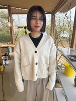 パレス(PAALS)&nbsp;似合わせボブ