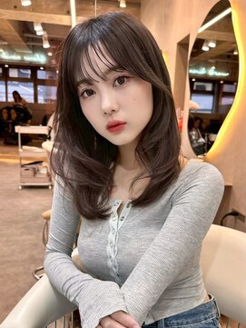 グローアイヴィ 大宮(GLROW IVY) 大人ガーリー/ハイレイヤーカット/ミディアムレイヤーカット大宮