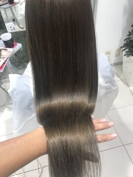 フォルテ 掛川店 髪質改善/縮毛矯正/酸性ストレート/髪質改善ストレート/掛川