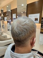 ジール プラス 西明石駅前店(zeal plus)&nbsp;【大人なシルバーカラー☆】