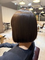 リブラン バイ ルッカ(Liburan by Lucca)&nbsp;1月ボブ