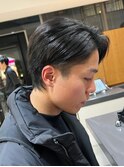 メンズショートメンズヘアイメチェン