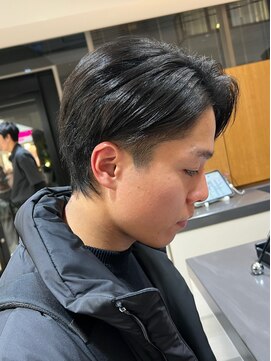 ピークアブー ワン(PEEK-A-BOO ONE) メンズショートメンズヘアイメチェン