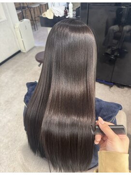 ウィクシーミミ 栄矢場町店(wixy mimi) 美髪カラー