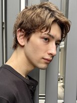 トルネード(TORNADO)&nbsp;海外クセ毛風ベリーショート　n8.2.1