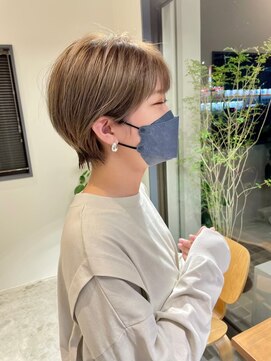 ヘッズファクトリー 本店(HEADS FACTORY) ショートスタイル