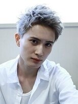 レム 長野青木島店(REM)&nbsp;メンズ×ショート×スパイラル