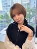 【似合わせ♪】小顔カット ￥5,500