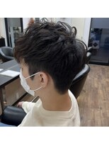 モンド ヘアクリエーション 下荒田店(monde hair creation) 【monde】before × after × 髪質改善
