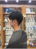 ゆるめフェザーパーマ