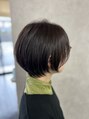 ディルガ リンク(Dilga LINK) ショートスタイル