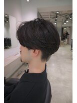 ビブ(VIV)&nbsp;ニュアンスパーマセンターパート