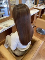 シーツー 川口店(C2)&nbsp;髪質改善ストレート