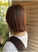 medium bob