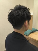 ウイバイファースト(u'i by first) 横と後ろがスッキリしたスタイル