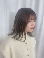 ルノン リー(LUNON:re)&nbsp;外はねボブ