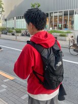 ノーム(NORME)&nbsp;メンズ スパイキーショート