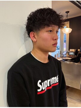 サロンプレッジエビノマル(salon PLEDGE ebinomaru) pledgeスタイル