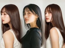 スピンヘアー 亀岡店(Spin hair)の雰囲気（髪質改善お任せ下さい！お客様の状態を確認して栄養補給致します）