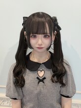 新宿コットン(cotton hair) ハナ