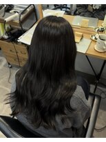 カノエ(canoe) 透明感MAXグレージュカラー
