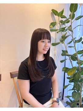 フィーカ(fika) くくれる長さで作るローレイヤー♪《wakana》