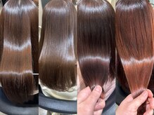 Roi+  musashikosugi　髪質改善/レイヤーカット【7月15日　NEWOPEN（予定）】の雰囲気（豊富な美髪ケアでダメージレスにお洒落を楽しめる！髪質改善♪）