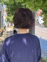 プロスタンセラ&nbsp;ドライパーマで朝も楽に決まる！
