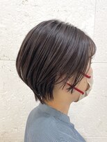 ティンク 札幌駅前店(Tink)&nbsp;〓Short HighLight×AshBeige〓　【斉藤 貴也】