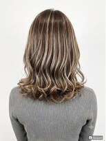 ユウヘアー 滝ノ水店(U Hair)&nbsp;ミディアム