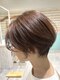 シーク(seak)の写真/ショートカットの実力派!あなたに似合う特別なスタイルを提案します♪