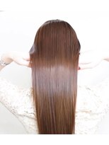 ジュエルボックス 堺大小路店(jewelbox)&nbsp;酸性ストレート【30代/堺駅/大小路/髪質改善】