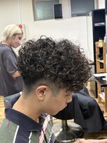 スウェル 千葉店(Swell)&nbsp;プードルパーマ