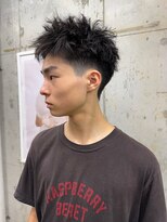 ランダル(Randall)&nbsp;スパイキーショート