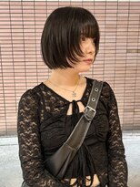 ビーハイブ 仙台駅前店(Behive)&nbsp;ボブ/レイヤー/ショート/暗髪/20代30代40代
