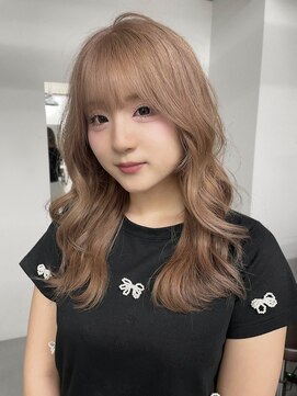 マール 矢場町(MARL) ほんのりpinkなクリーミーbeige