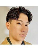 プリストオオサカ(PRIST OSAKA) ニュアンスパーマ