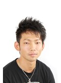Ultimate【和泉中央】アシンメトリーショート