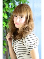 アグ ヘアー ラジアン 赤羽店(Agu hair radian)&nbsp;ウィービーカール