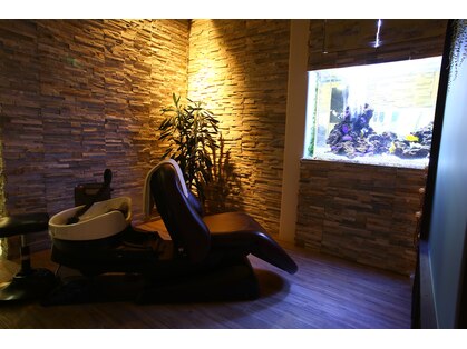 ヘア スパ リゾート リアン(hair spa resort Lien)の写真