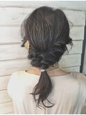 【Neolive & 渋谷店】クルリンパ簡単アレンジ &nbsp;